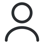 User SVG Icon